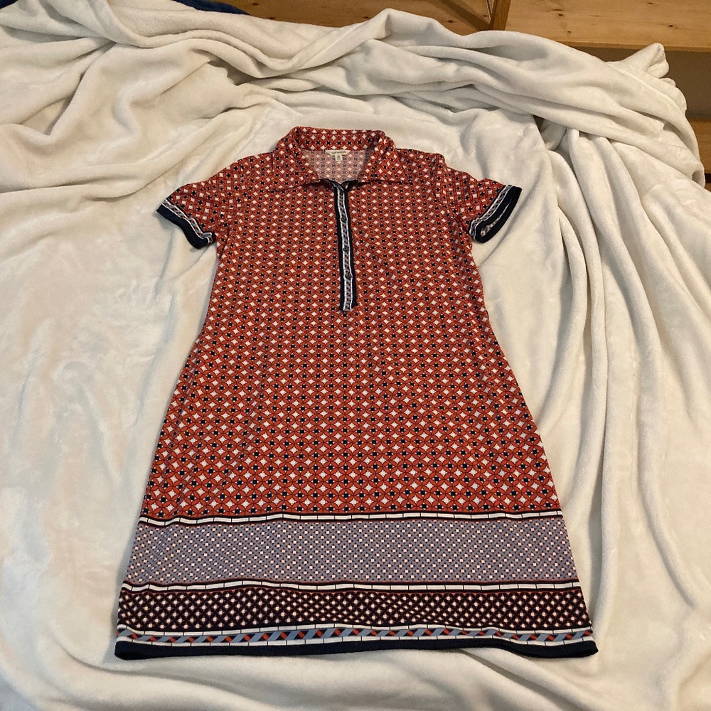 Max Studio - Dress with collar - Medium